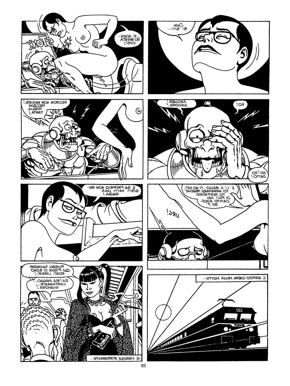 25P Fumetti 3