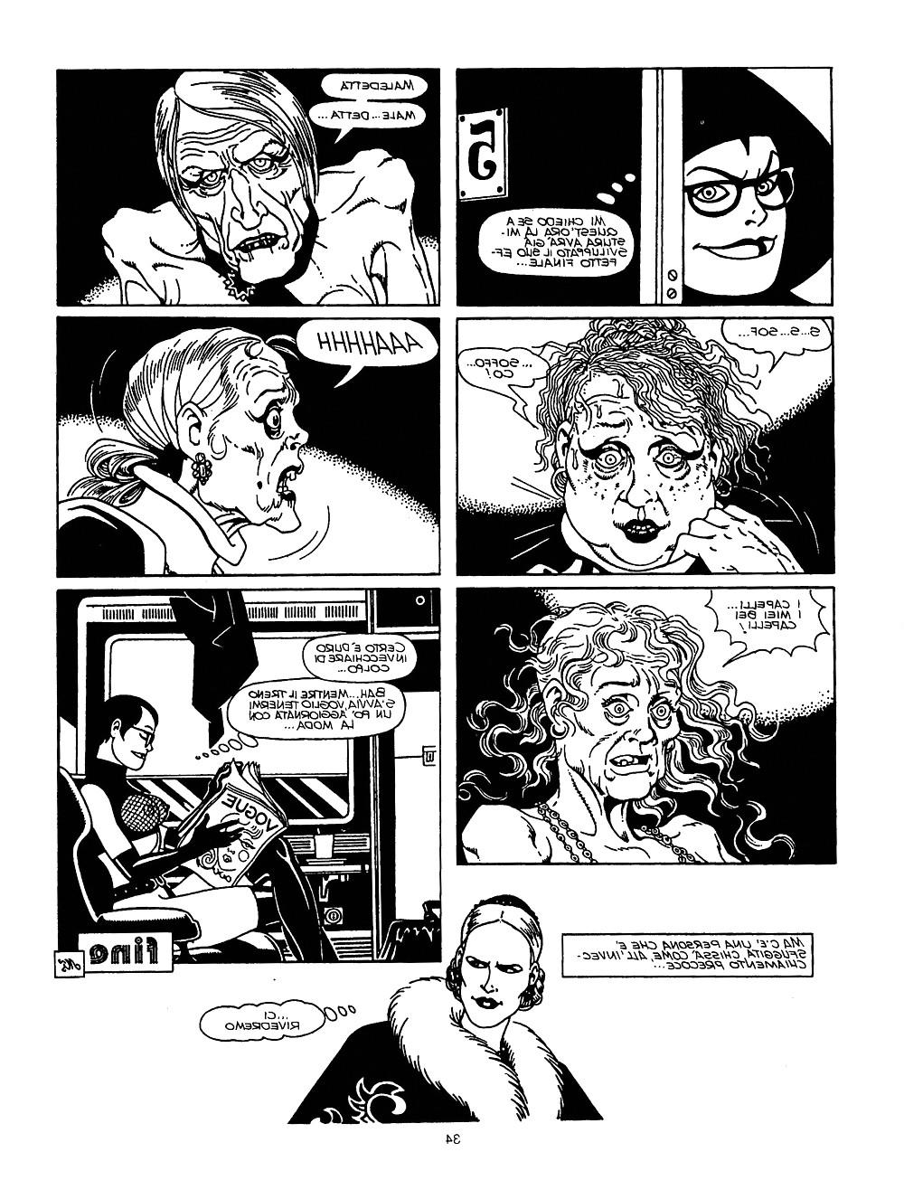 25P Fumetti 3