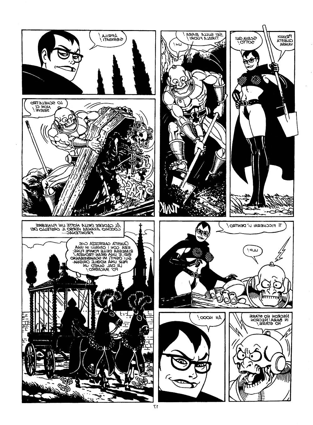25P Fumetti 3