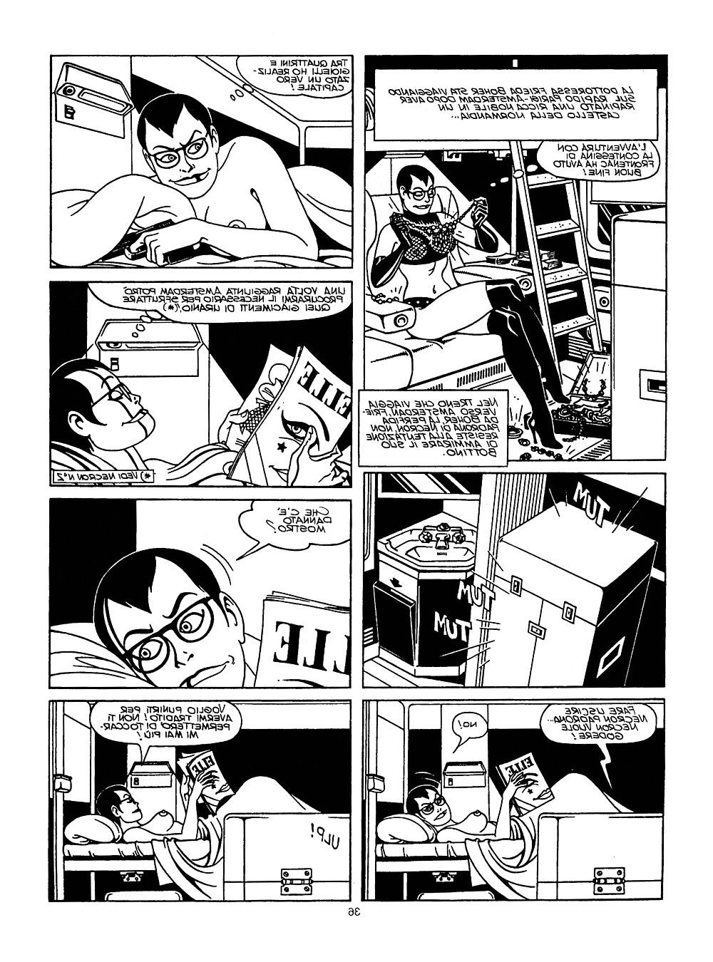 25P Fumetti 3