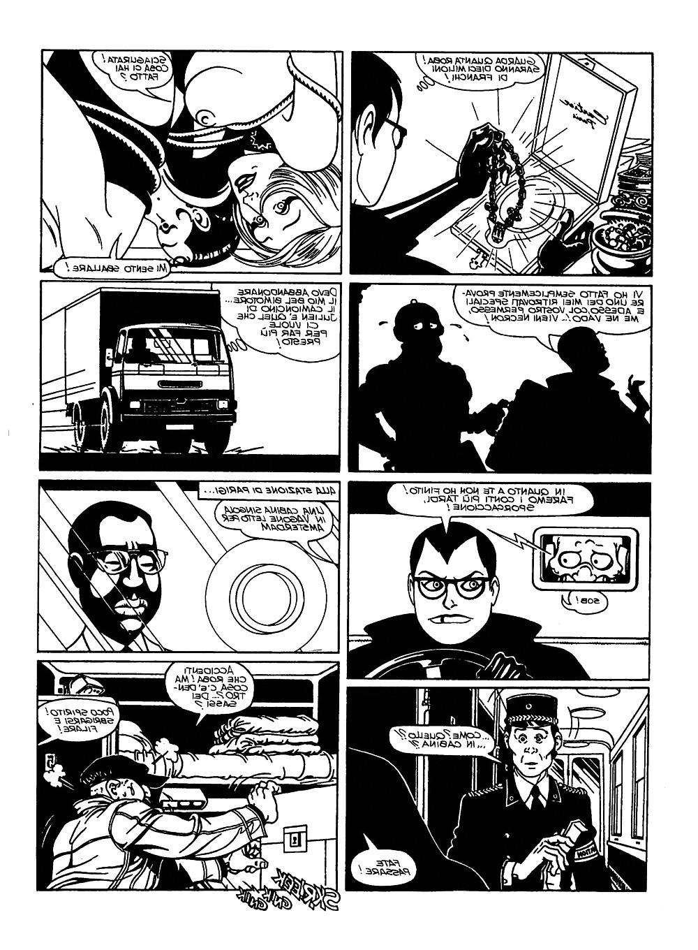 25P Fumetti 3