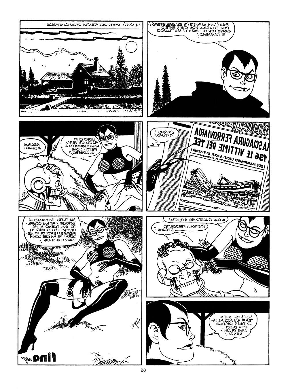 25P Fumetti 3