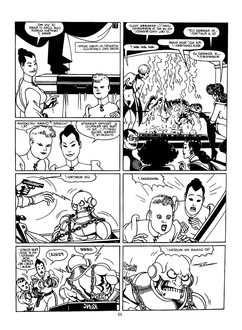 25P Fumetti 3