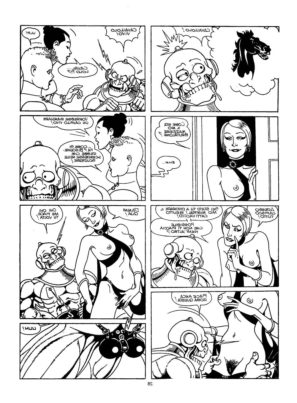 25P Fumetti 3