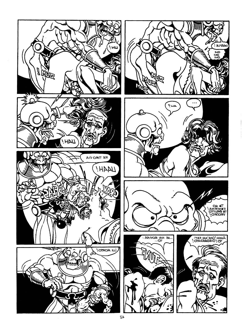 25P Fumetti 3