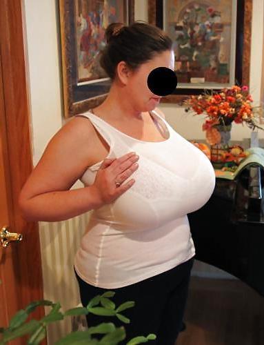 15P Busty Amateur - 'English Girl'