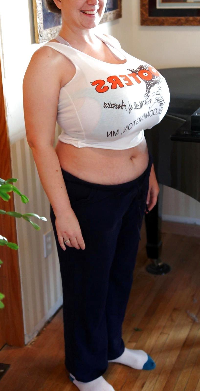 15P Busty Amateur - 'English Girl'