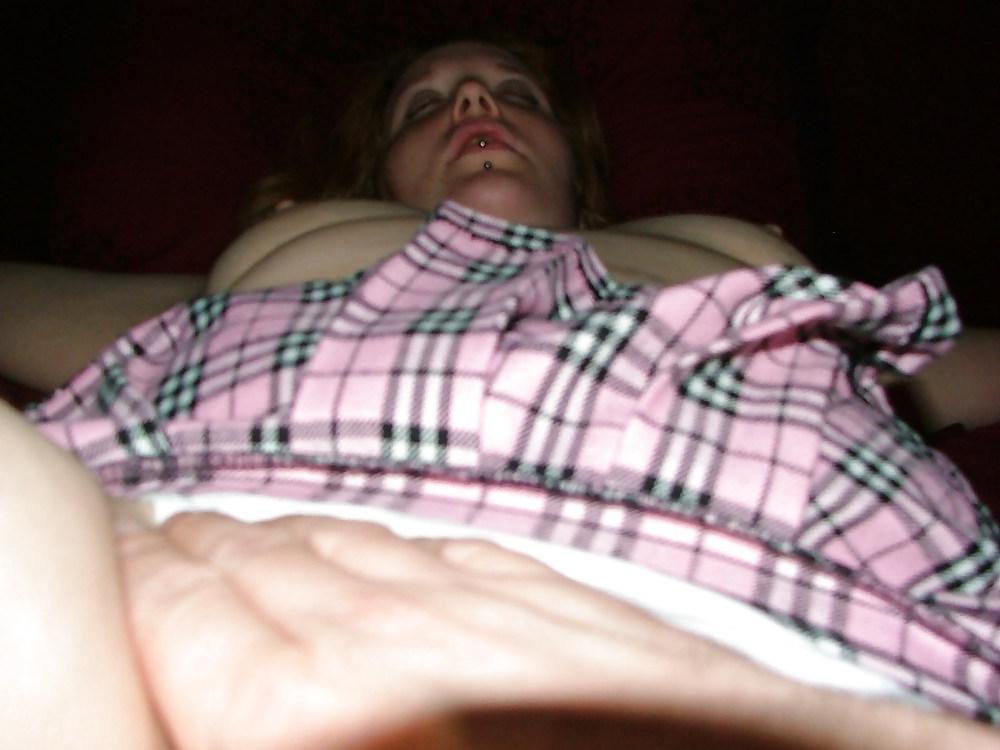 25P Fucking and Toying Ex-Wifes Wet Pussy