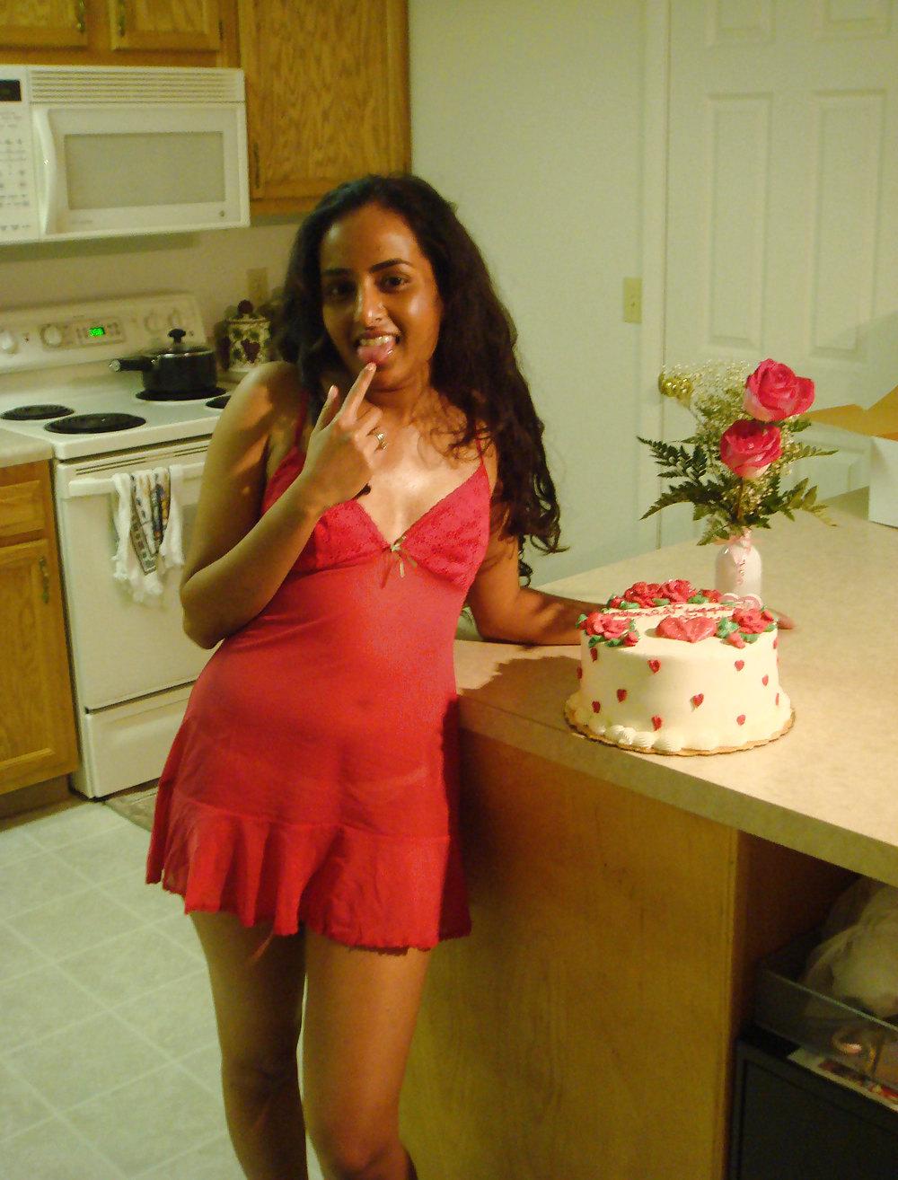 7P Sexy desi girl