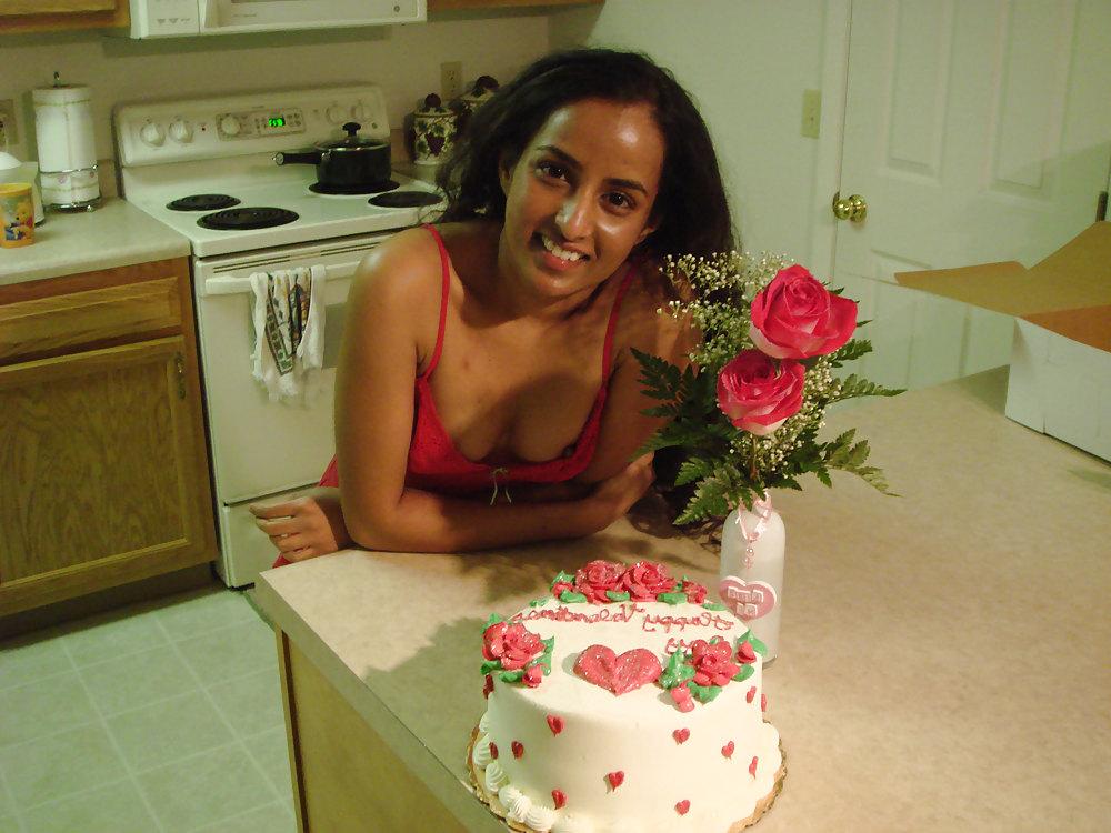 7P Sexy desi girl