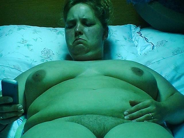 14P Old and new pics of my wife