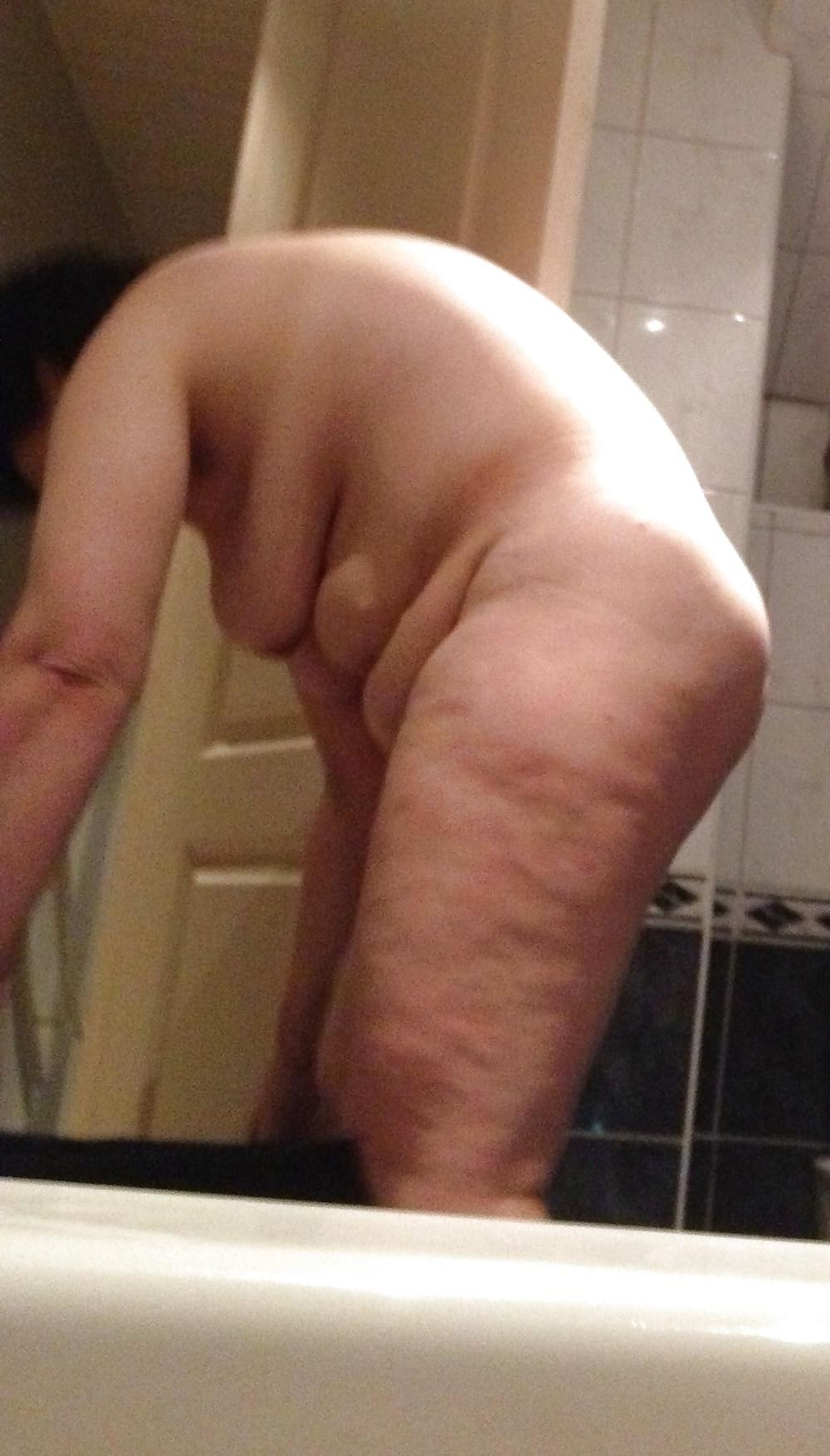 14P Old and new pics of my wife