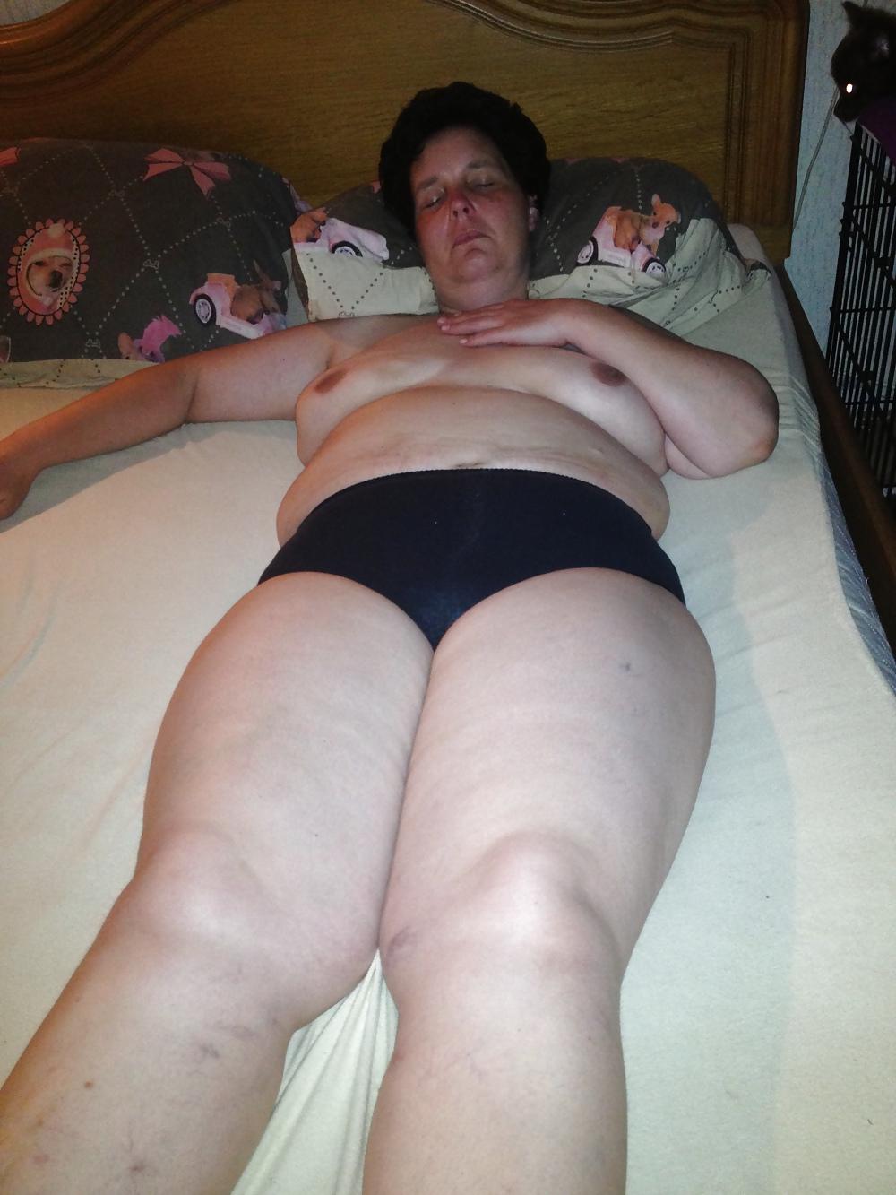 14P Old and new pics of my wife