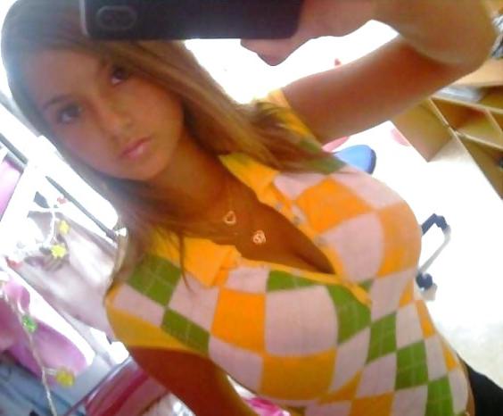 25P Self Shot Hunnies