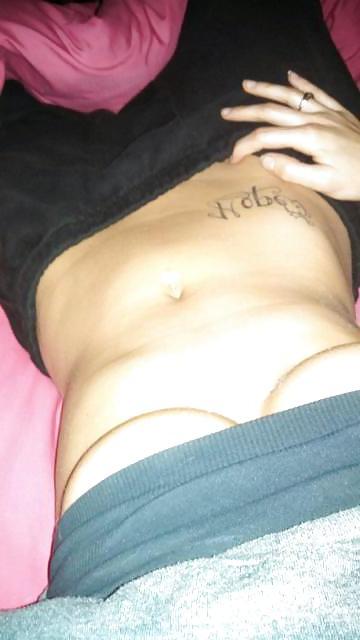 10P Self shot whore