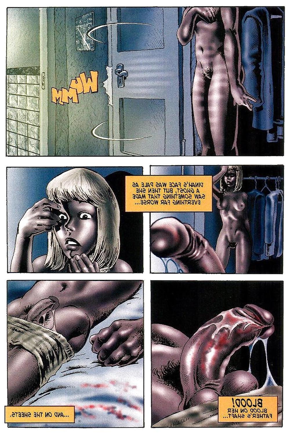 25P Alraune #1 - Sex Comic