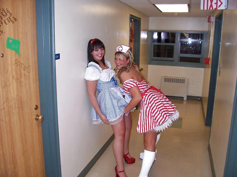 19P Sexy halloween
