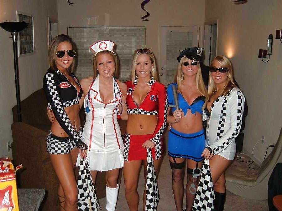 19P Sexy halloween