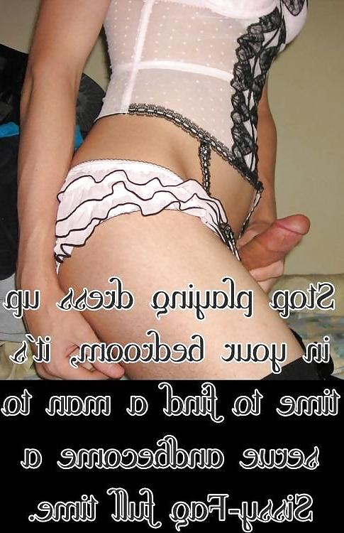 25P Wear pink, be sissy, be happy