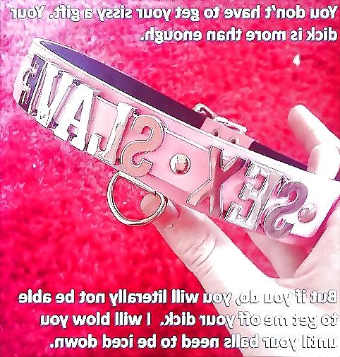 25P Wear pink, be sissy, be happy