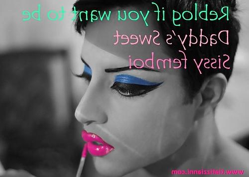 25P Wear pink, be sissy, be happy
