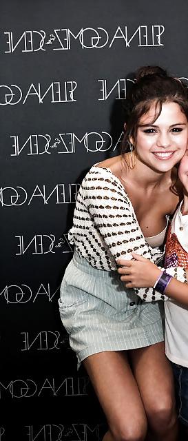 25P Selena Gomez - hottest Fuck - Slut compilation