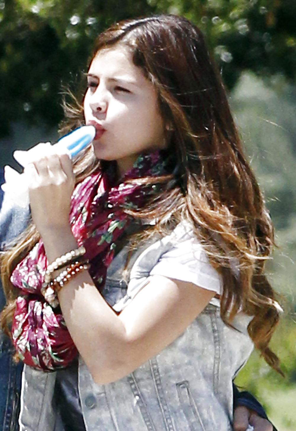 25P Selena Gomez - hottest Fuck - Slut compilation