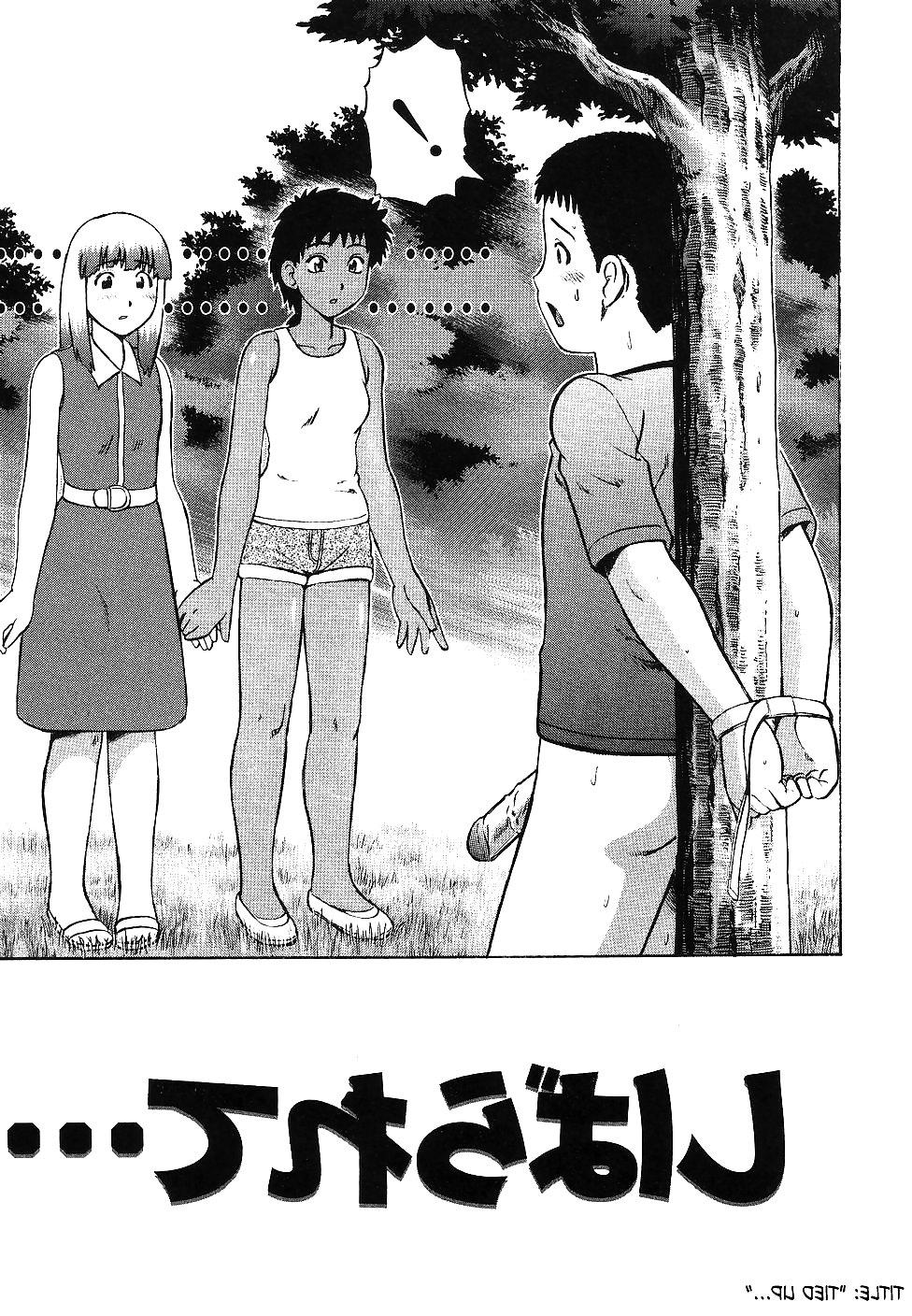 25P (HENTAI Comic) Outdoor Fuckers