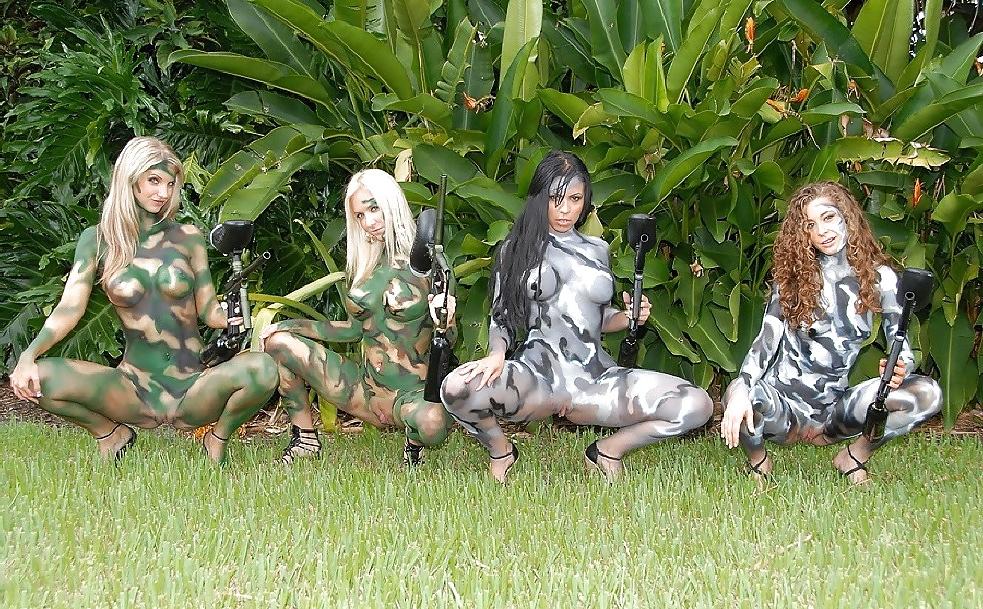 18P Military Asses Happy Veterans Day!