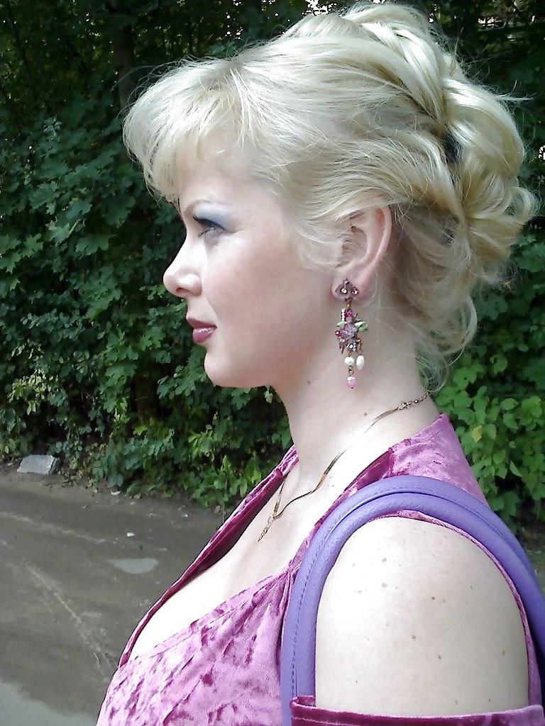 25P Busty Russian beauty Alena Shaytarova