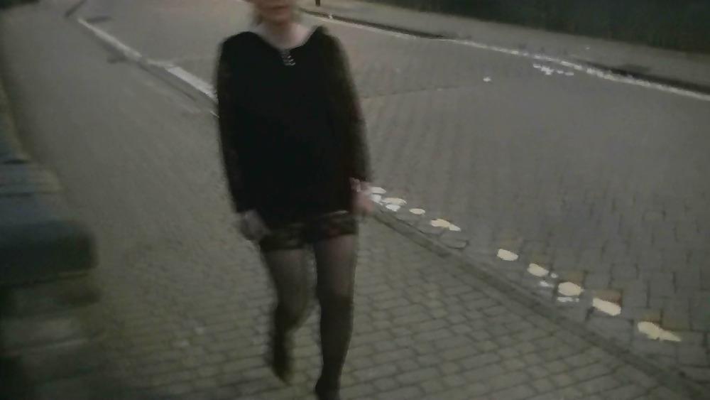 12P See through transparent