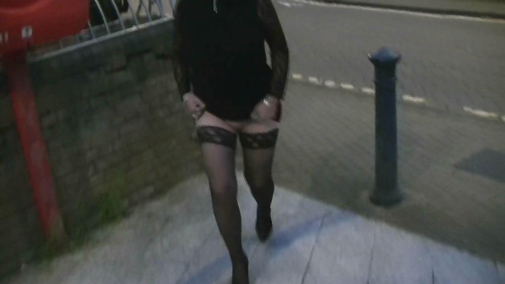 12P See through transparent
