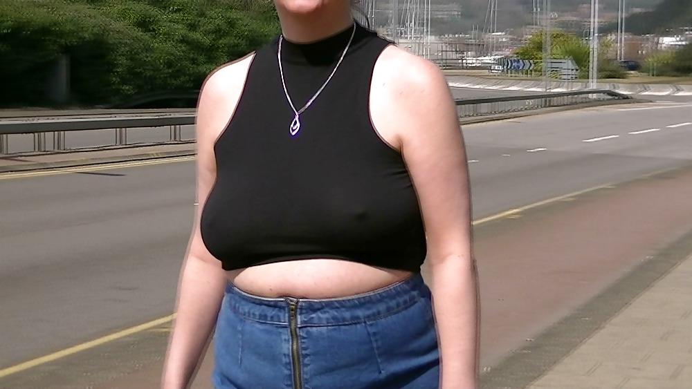 12P See through transparent