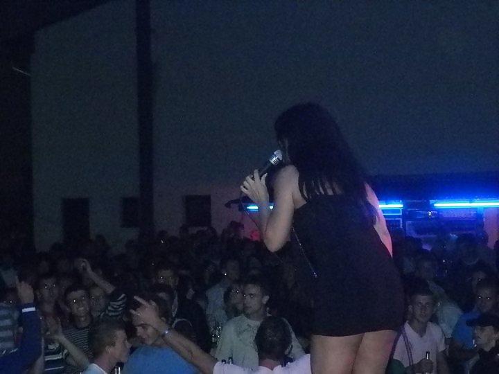 18P Serbian MILF singers 
