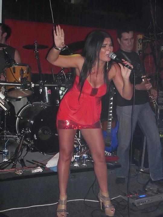 18P Serbian MILF singers 