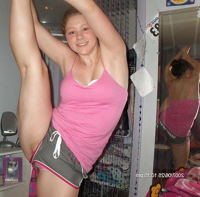 24P Chicas Flexibles