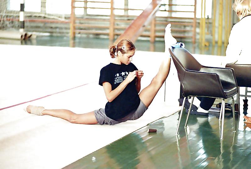 24P Chicas Flexibles