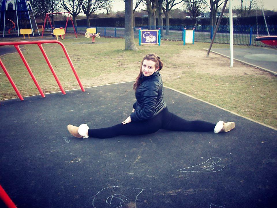 24P Chicas Flexibles
