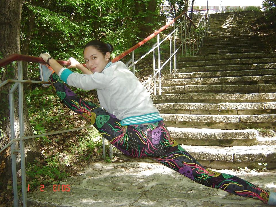 24P Chicas Flexibles