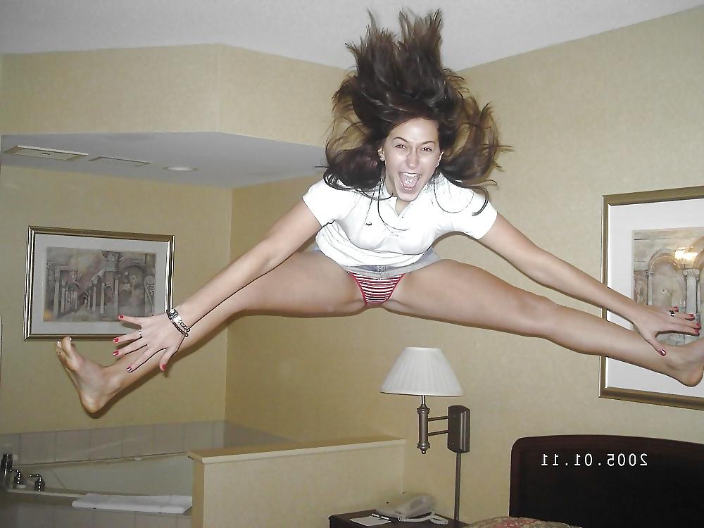 24P Chicas Flexibles
