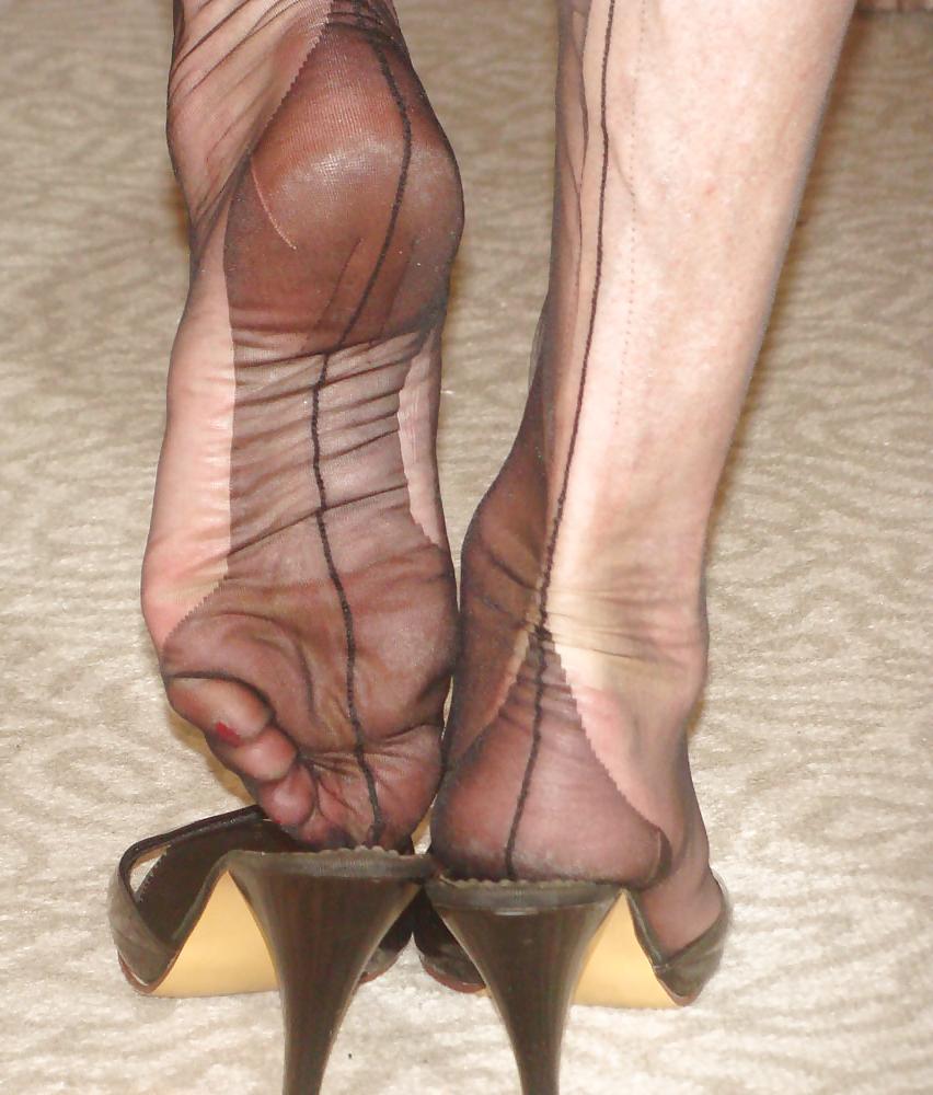 24P Foot Fetish Compilation