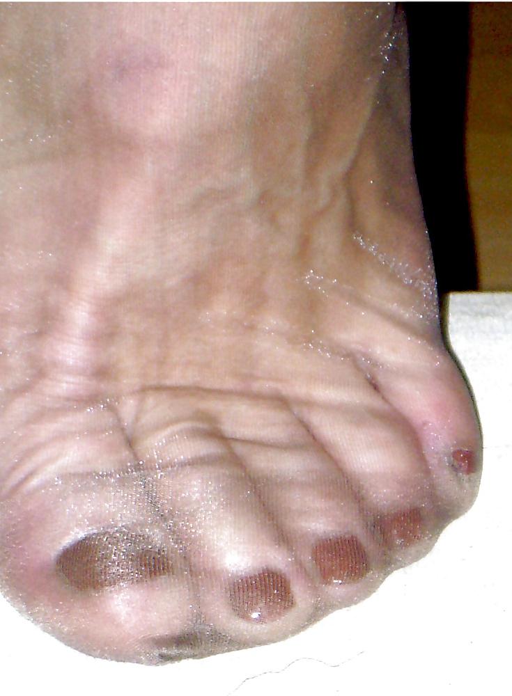 24P Foot Fetish Compilation