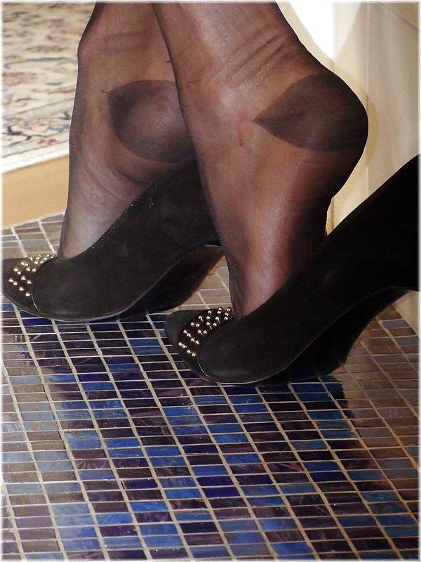 24P Foot Fetish Compilation