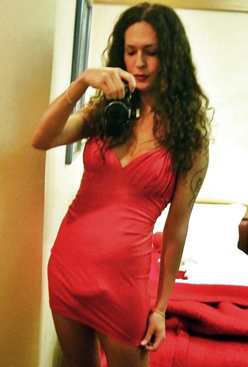 16P Ts self shot 