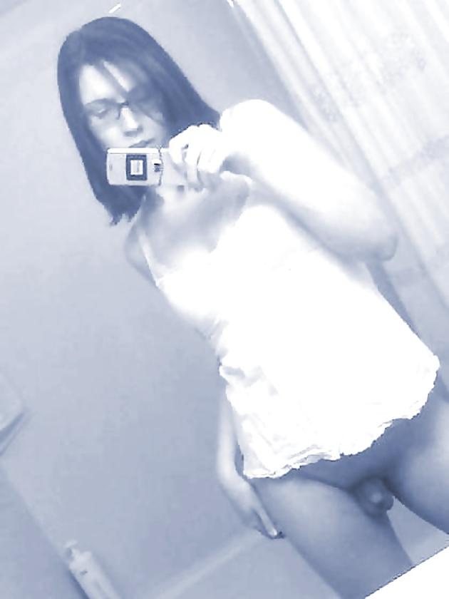 16P Ts self shot 