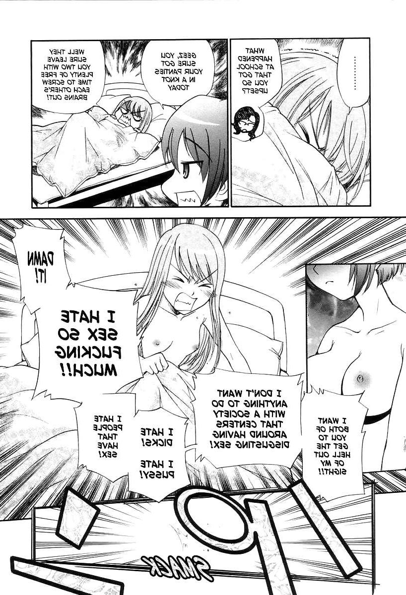 25P (HENTAI Comic) Our Next-Door Neighbors' Sperm