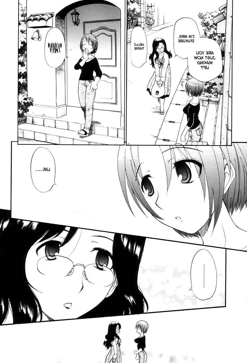 25P (HENTAI Comic) Our Next-Door Neighbors' Sperm