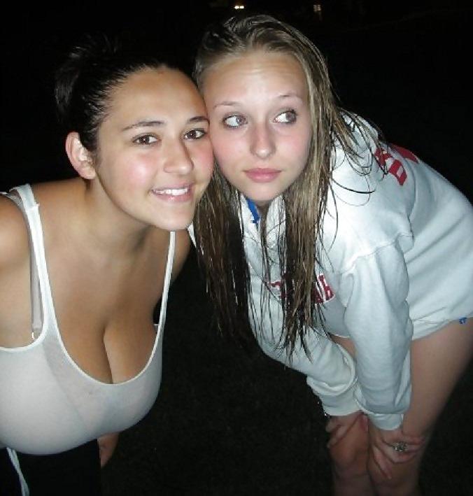 20P Not naked busty women from facebook 18.