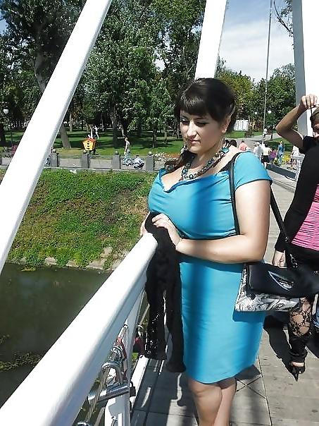 20P Not naked busty women from facebook 18.