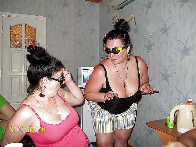 20P Not naked busty women from facebook 18.